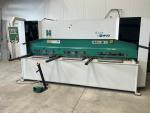hydraulic plate shear HEZINGER} product image 3699